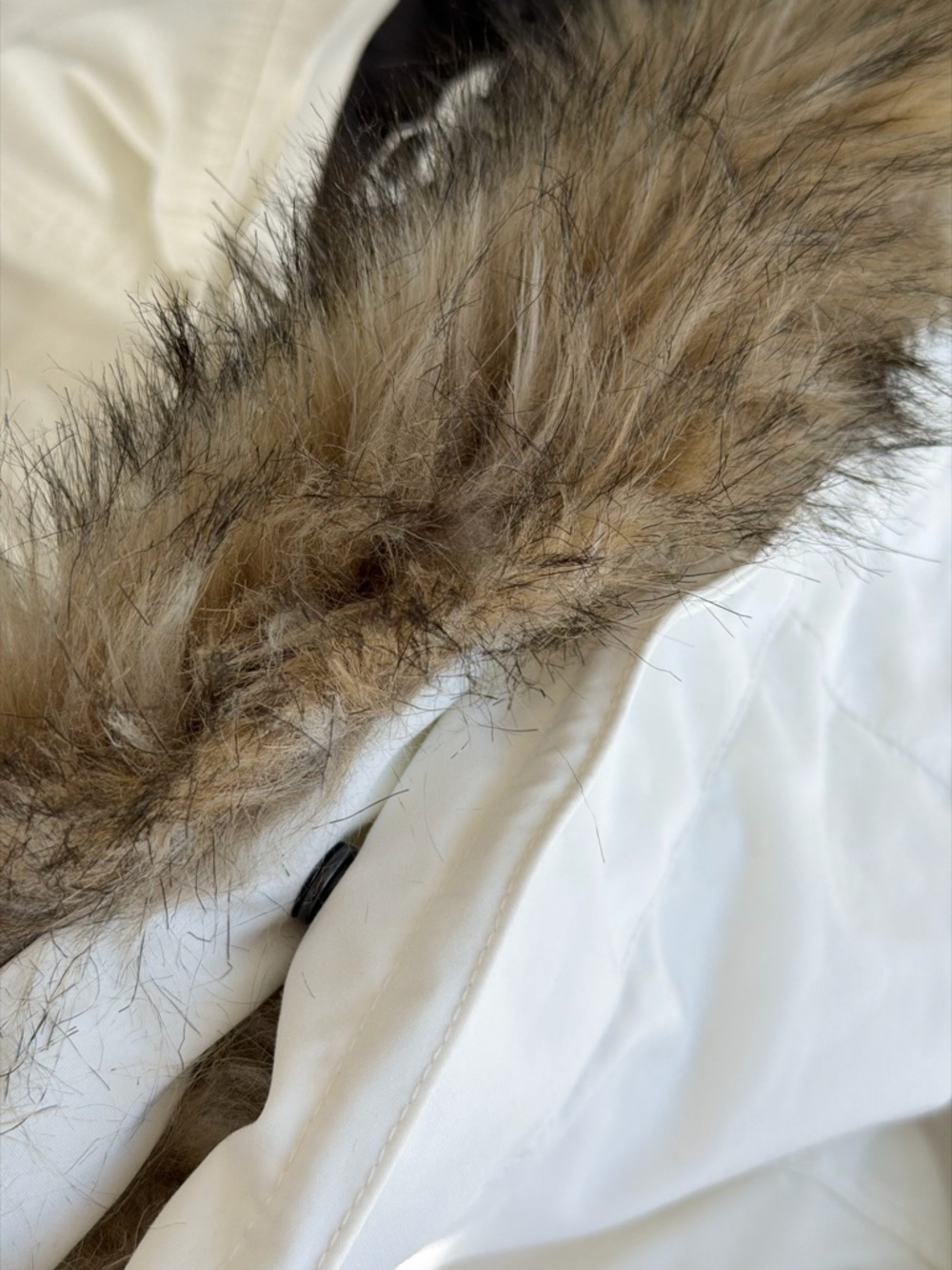 Aritzia TNA Bancroft warmest goose down filled parka jacket - Picture 15 of 16